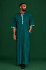 Dara Jalabiya Set