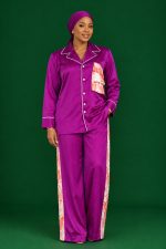 Nkem Two-piece Set