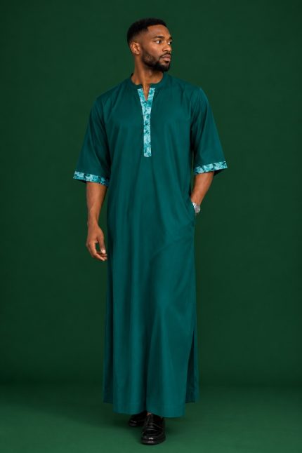 Dara Jalabiya Set