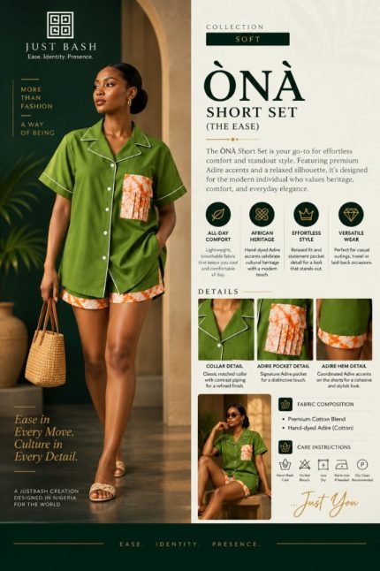 Ona short set