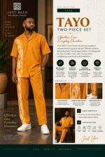 Tayo Two-Piece Set - Image 2