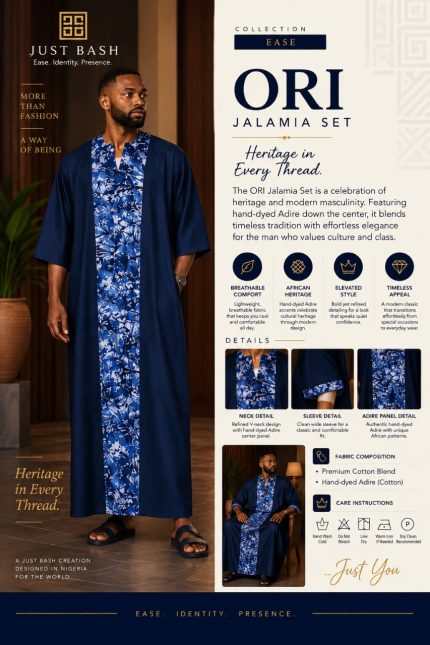 Ori Jalamia Set